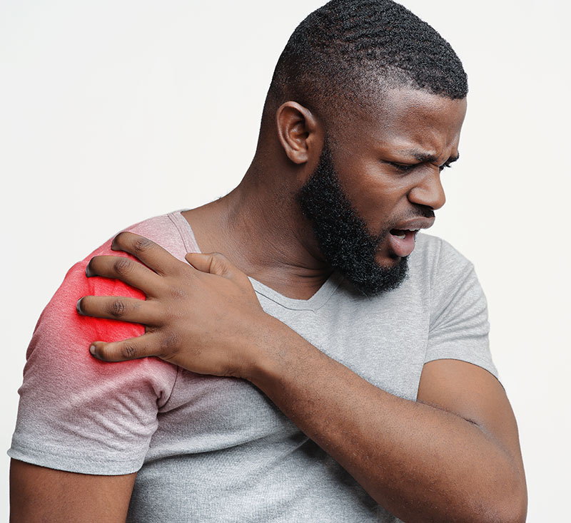 Shoulder Pain - 1
